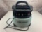 Hitachi EC510 6 Gallon 1.1 HP Oil-Free Pancake Compressor