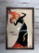 Toulouse Lautrec French Jane Avril Framed Wall Art Print