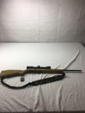 22 Magnum Savage Arms Model 65M Bolt Action Rifle