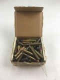 Lot of various types of ammo