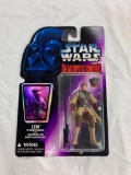 1996 Kenner Star Wars Shadows of the Empire Princess Leia In Boushh Disguise Action Figure NEW