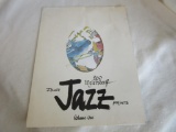 Four Vintage Leo Meiersdorff Jazz Art Prints: Volume One | Copyrighted in 1976