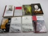 Lot of 8 Shakespeare-themed books