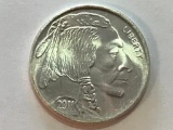 Indian Head & Buffalo Liberty 1oz .999 Fine Silver Bullion