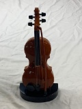 Musical Violin Display Plastic Home decor