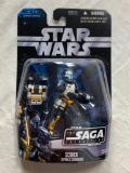 Star Wars The Saga Collection SCORCH Republic Commando Action Figure NEW A New Hope