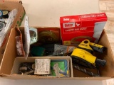 Lot of Misc Tools and Home Repair Items