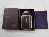 Mastercase Fashioned by Ronson Lighter and Cigarette Case combo in original box