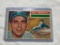 GIL HODGES Dodgers 1956 Topps Baseball Card #145