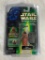 STAR WARS Power of the Force JAWA Action Figure with Commtech Chip NEW with case 1999