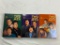 TWO AND A HALF MEN Complete Third, Fourth and Fifth Seasons DVD Sets NEW SEALED