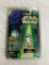 STAR WARS Power of the Force R2-D2 Action Figure with Commtech Chip NEW with case 1999