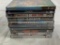 Lot of 10 DVD Movies NEW SEALED-Caddyshack 2, Sweet Virginia, Get Shorty, March Of The Penguins