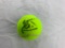JUSTINE HENIN former professional tennis player AUTOGRAPH Tennis Ball with JSA COA Sticker
