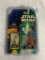 STAR WARS Power of the Force AUNT BERU Action Figure Flashback NEW with case 1998