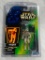 1996 STAR WARS Power Of The Force SANDTROOPER Action Figure Hologram Foil on Green Card NEW