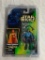 1997 STAR WARS Power Of The Force LANDO CALRISSIAN Action Figure Hologram Foil on Green Card NEW