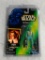 1996 STAR WARS Power Of The Force GREEDO Action Figure Hologram Foil on Green Card NEW