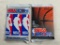 1990 and 1991 Hoop Basketball Wax Packs Sealed
