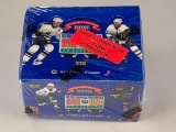 1995 Playoff One on One Hockey Booster Card Box Factory Sealed 36 Packs NEW