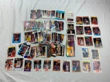 Lot of approx 200 Past STARS and ROOKIES Basketball cards