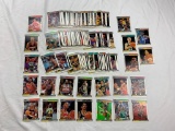 Starter set of 1987 Fleer Basketball Cards 116 Different cards