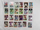 Lot of 24 1980's Hockey Cards with STARS and Hall Of Fame Players