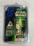 STAR WARS Power of the Force STORMTROOPER Action Figure with Commtech Chip NEW with case 1999