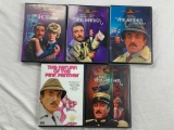Peter Sellers THE PINK PANTHER Lot of 5 DVD Movies