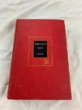 Marcel Proust SWANN'S WAY C. K. Scott Moncrieff Modern Library 1956 HC Book