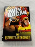 WWF WWE Hulk Hogan The Ultimate Anthology 4 Disc DVD Hogan Knows Best
