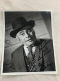 MARTIN BALSAM American actor AUTOGRAPH Signed Photo