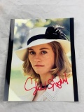 CYBILL SHEPHERD American actress AUTOGRAPH Signed Photo