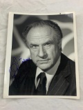 JACK WARDEN American actor AUTOGRAPH Signed Photo