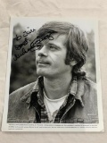 MICHAEL SARRAZIN Canadian film and television actor AUTOGRAPH Signed Photo