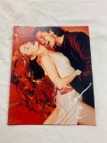 GERARD BUTLER and VITAMIN C Dracula 2000 AUTOGRAPH Signed Photo