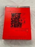 West Side Story - Special Edition (DVD, 2009) 2 disc set, plus Screen Play