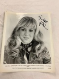 LYNN-HOLLY JOHNSON American retired figure skater and actress AUTOGRAPH Signed Photo