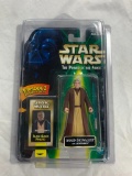 STAR WARS Power of the Force ANAKIN SKYWALKER Action Figure Flashback NEW with case 1998
