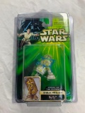Star Wars Power of Jedi Attack of Clones R3-T7 Sneak Preview Action Figure NEW 2001