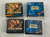 STAR WARS Attack Of The Clones 2003 and 2002 Flip Animation Box Calendars NEW