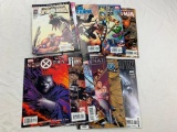Lot of 12 MARVEL Comic Books-Hulk, Avengers, Spider-Man, X-Men, Punisher and others