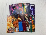 Lot of 12 MARVEL Comic Books-X-Men, Fantastic Four, Spider-Man, Moon Knight and others