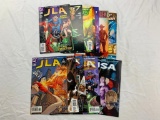Lot of 12 DC Comic Books-Superman, JLA, Jonah Hex, Green Lantern and others