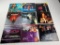 Lot of 9 Vintage Laserdisc Movies- Cape Fear, Sea Of Love, Blue Steel, King Of New York