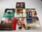 Lot of 7 Vintage Laserdisc Movies- Goldfinger, The Alamo, Reservoir Dogs, Apocalypse Now