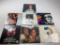 Lot of 7 Vintage Laserdisc Movies- Ghostbusters 2, Under Siege, Patriot Games, Untouchables