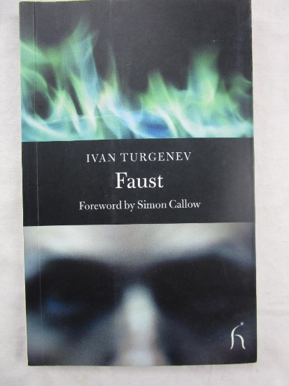 2003 "Faust" by Ivan Turgenev PAPERBACK