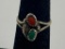 Sterling Silver .925 Ring 1.7 Grams Size 5