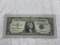 1957 Silver Certificate $1 Blue One Dollar Bill